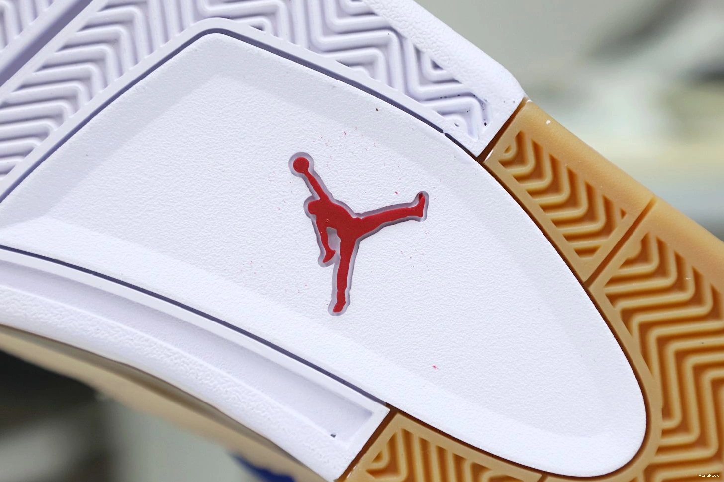 GS 'WILD THINGS' RETRO JORDAN AIR 4 0105